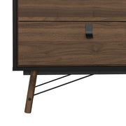 Ry Wide Double Chest of Drawers 6 Drawers in Jackson – image 10