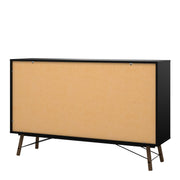 Ry Wide Double Chest of Drawers 6 Drawers in Jackson – image 4
