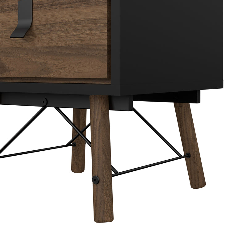 Ry Bedside Cabinet 2 Drawer – image 10