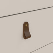 Barcelona Chest 3+2 Drawers – Cashmere – image 10