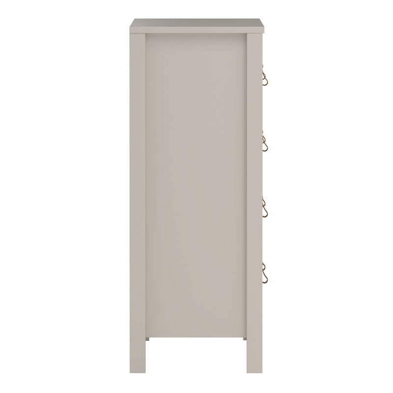 Barcelona Chest 3+2 Drawers – Cashmere – image 5