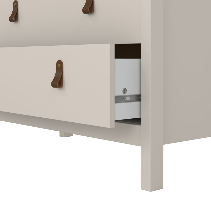 Barcelona Chest 3 Drawers – Cashmere – image 10
