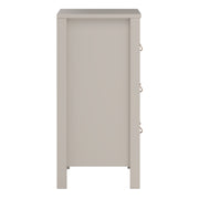 Barcelona Chest 3 Drawers – Cashmere – image 5