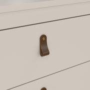 Barcelona Chest 3 Drawers – Cashmere – image 9