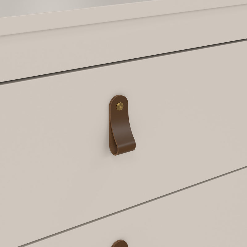 Barcelona Chest 3 Drawers – Cashmere – image 9