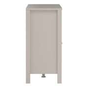 Barcelona Sideboard 2 Doors + 3 Drawers – Cashmere – image 5
