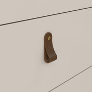Barcelona Sideboard 2 Doors + 3 Drawers – Cashmere – image 8