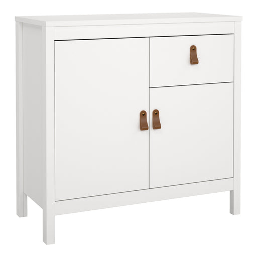 Barcelona Sideboard 2 Doors 1 Drawer – image 1
