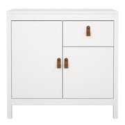 Barcelona Sideboard 2 Doors 1 Drawer – image 2