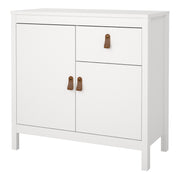 Barcelona Sideboard 2 Doors 1 Drawer – image 3