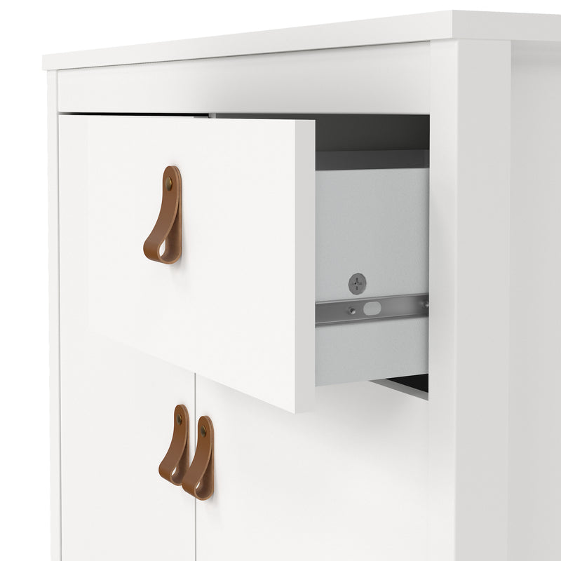 Barcelona Sideboard 2 Doors 1 Drawer – image 7