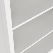 Barcelona Bookcase – White – image 7