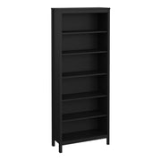 Barcelona Bookcase – Black – image 1