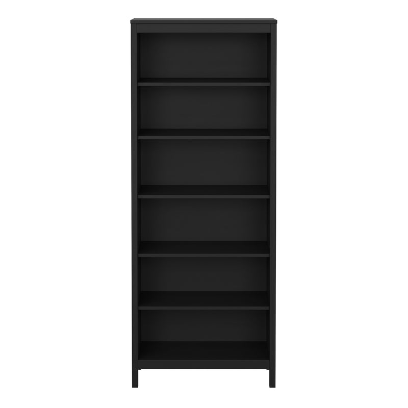 Barcelona Bookcase – Black – image 2