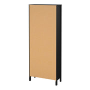 Barcelona Bookcase – Black – image 4