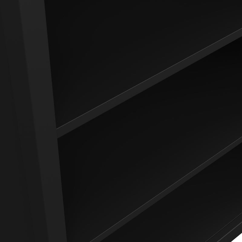 Barcelona Bookcase – Black – image 7