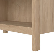 Barcelona Bookcase – Hickory Oak – image 8
