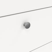 Madrid Chest 3+2 Drawers – White – image 9