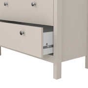 Madrid Chest 3+2 Drawers – Cashmere – image 10