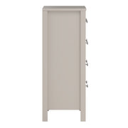 Madrid Chest 3+2 Drawers – Cashmere – image 4