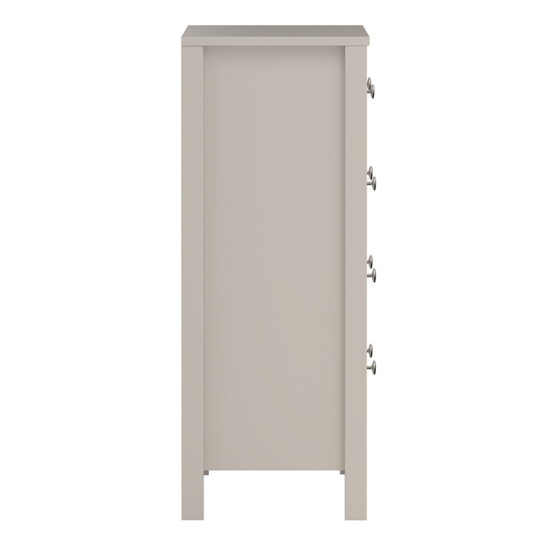 Madrid Chest 3+2 Drawers – Cashmere – image 4