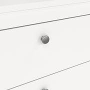 Madrid Chest 3 Drawers – White – image 8