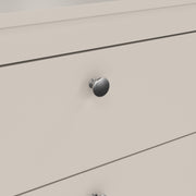 Madrid Chest 3 Drawers – Cashmere – image 8