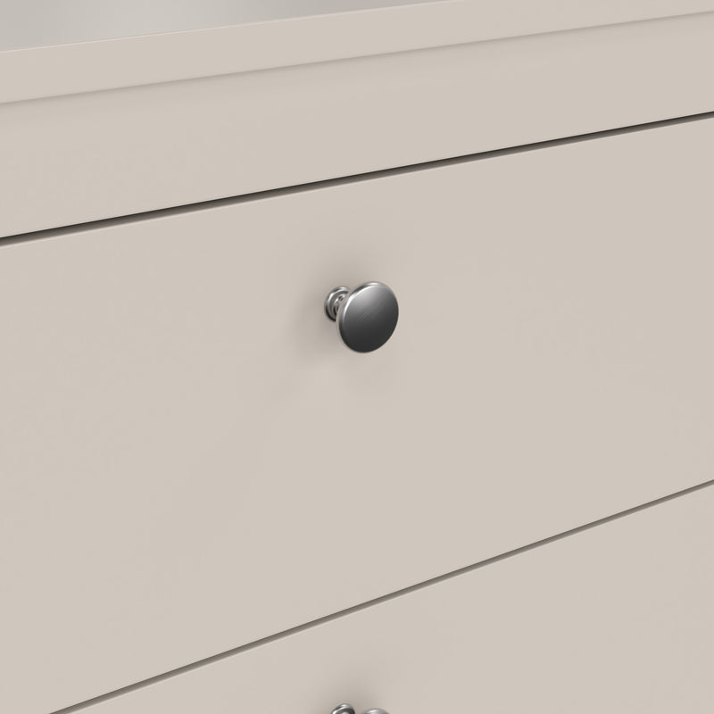 Madrid Chest 3 Drawers – Cashmere – image 8