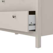 Madrid Chest 3 Drawers – Cashmere – image 9