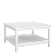 Madrid Coffee Table in Jackson – White – image 1