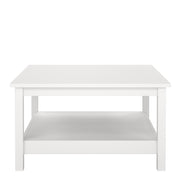 Madrid Coffee Table in Jackson – White – image 2