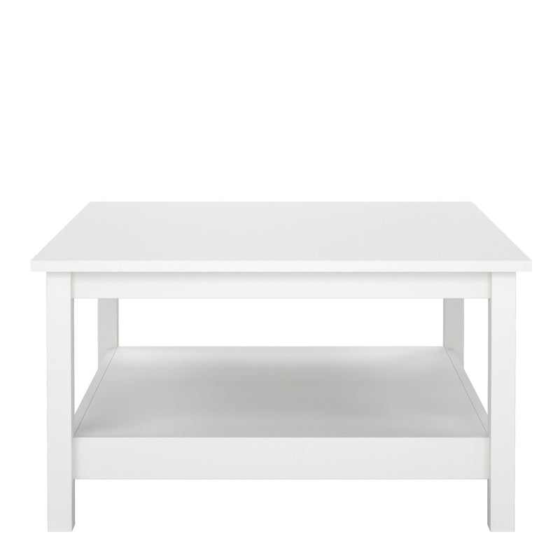 Madrid Coffee Table in Jackson – White – image 2