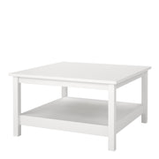 Madrid Coffee Table in Jackson – White – image 3