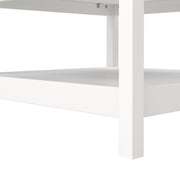 Madrid Coffee Table in Jackson – White – image 7