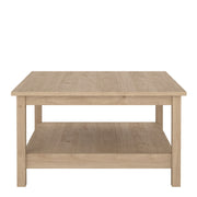 Madrid Coffee Table in Jackson – Hickory Oak – image 2