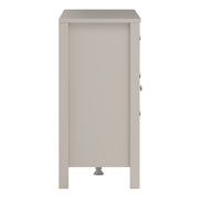 Madrid Sideboard 2 Doors + 3 Drawers – Cashmere – image 4