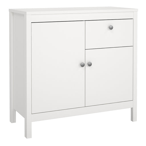 Madrid Sideboard 2 Doors 1 Drawer – image 1
