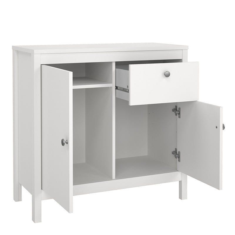 Madrid Sideboard 2 Doors 1 Drawer – image 5