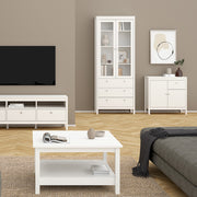 Madrid Sideboard 2 Doors 1 Drawer – image 6