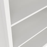 Madrid Bookcase – White – image 7
