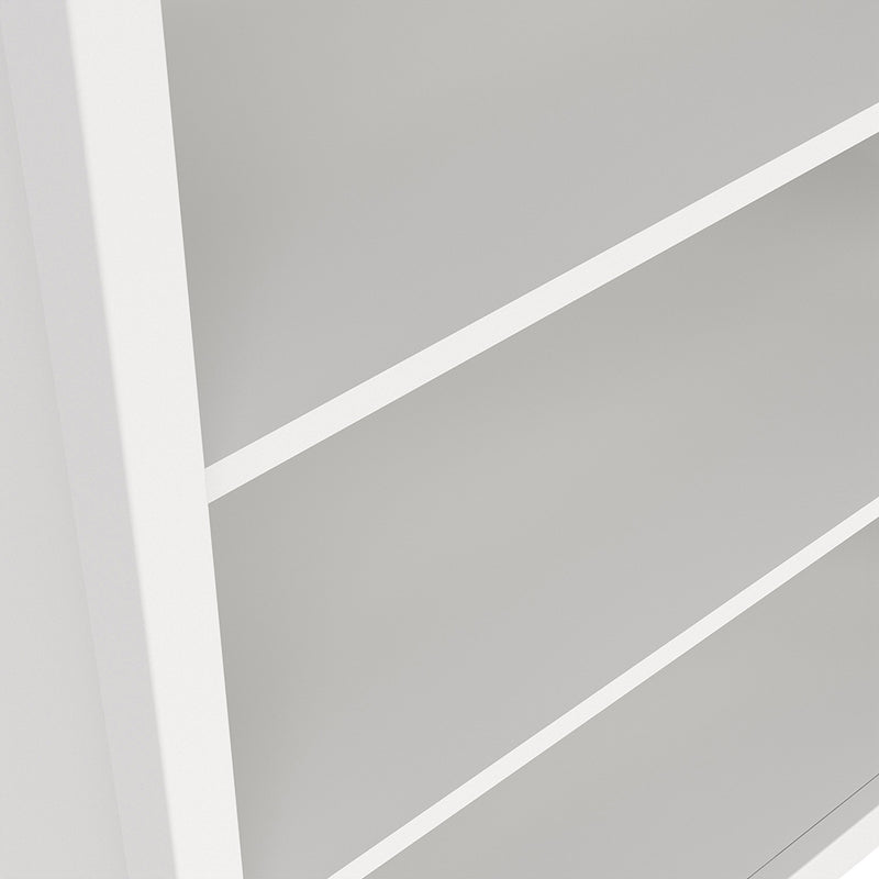 Madrid Bookcase – White – image 7