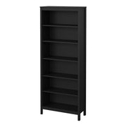 Madrid Bookcase – Black – image 3