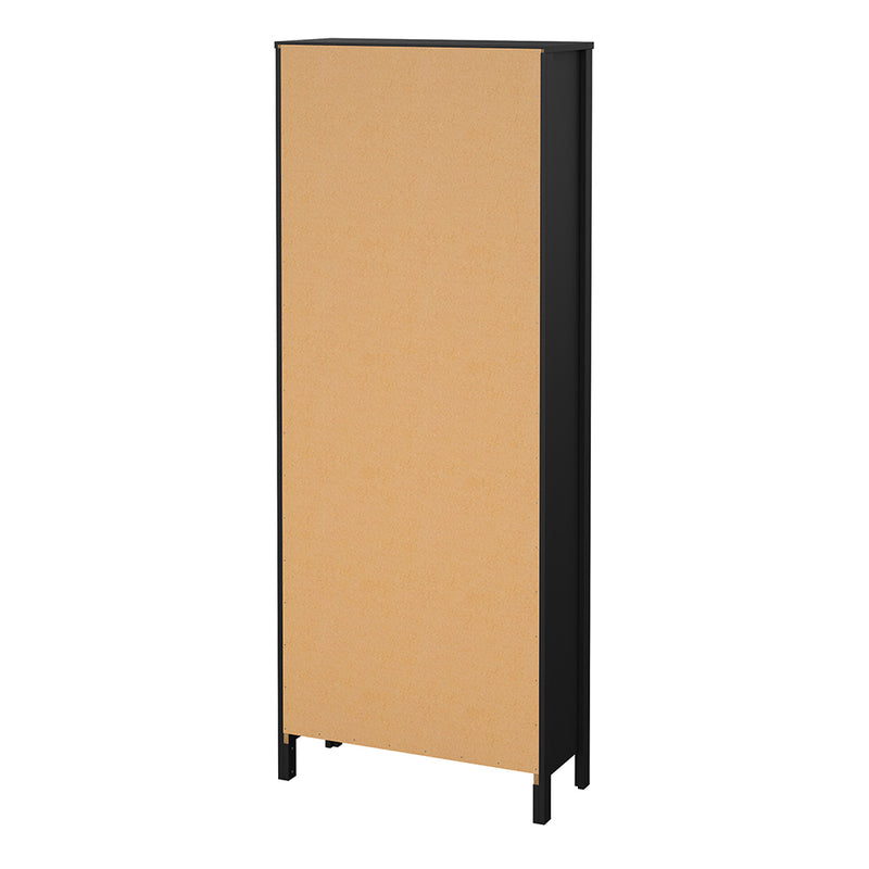 Madrid Bookcase – Black – image 4