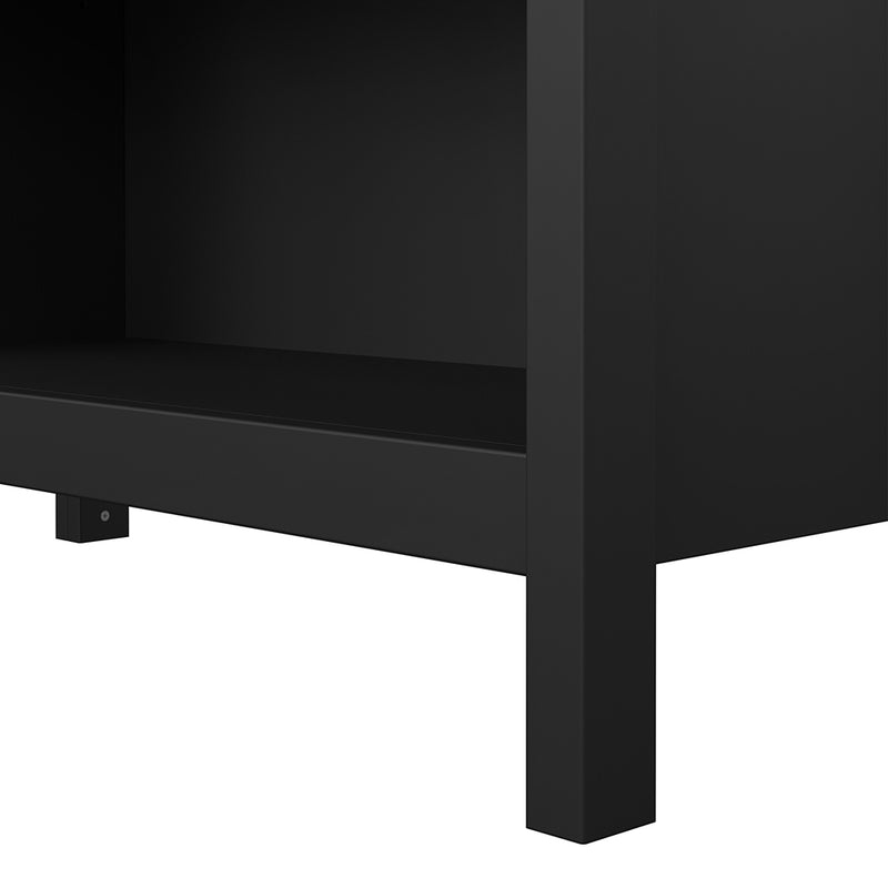 Madrid Bookcase – Black – image 8
