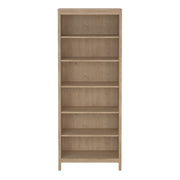 Madrid Bookcase – Hickory Oak – image 2