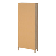 Madrid Bookcase – Hickory Oak – image 4