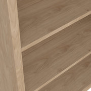 Madrid Bookcase – Hickory Oak – image 7