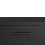Media TV Unit with 2 Doors 1 Drawer – image 8
