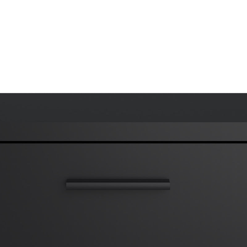 Media TV Unit with 2 Doors 1 Drawer – image 8