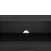 Media TV Unit with 2 Doors 1 Drawer – image 10